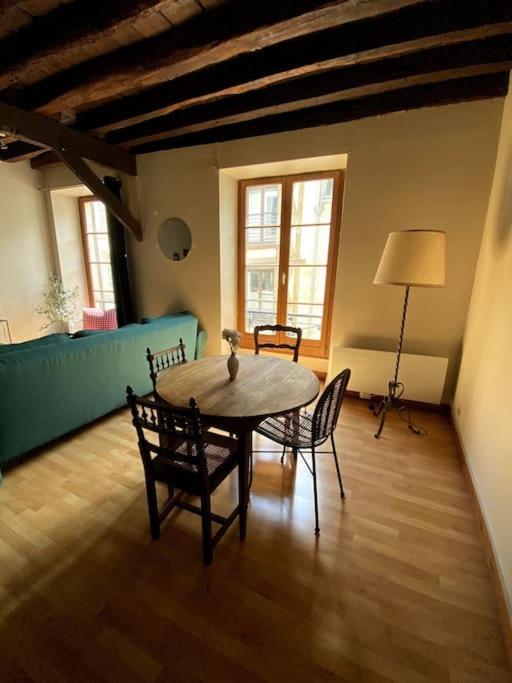 L'Escapade Blesoise - Hyper Centre Apartment บลัวส์ ภายนอก รูปภาพ