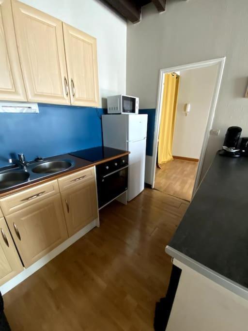 L'Escapade Blesoise - Hyper Centre Apartment บลัวส์ ภายนอก รูปภาพ